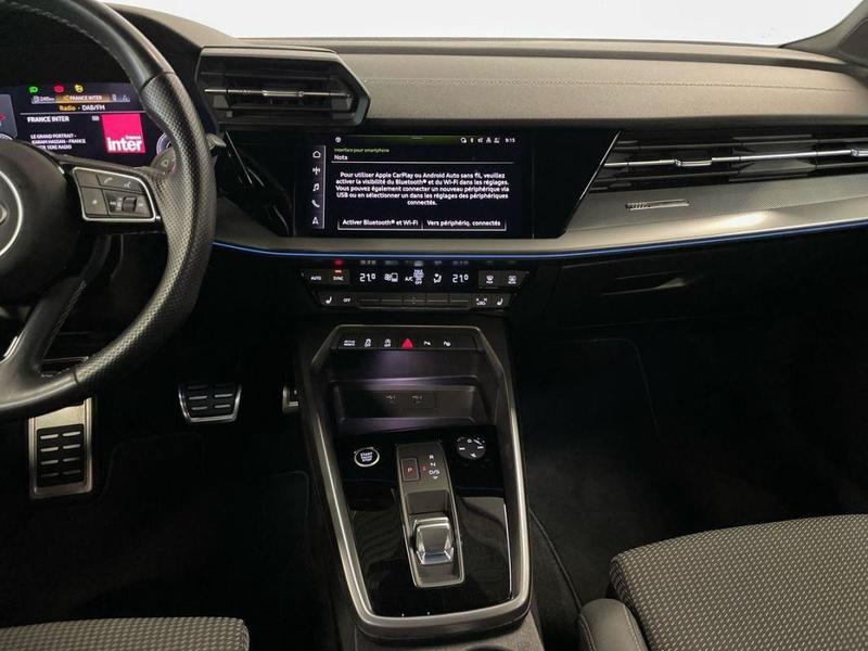 Audi A3 sportback 35 Tdi 150 s tronic 7 s line