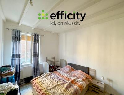 Appartement - 55 m² - 2 pièces