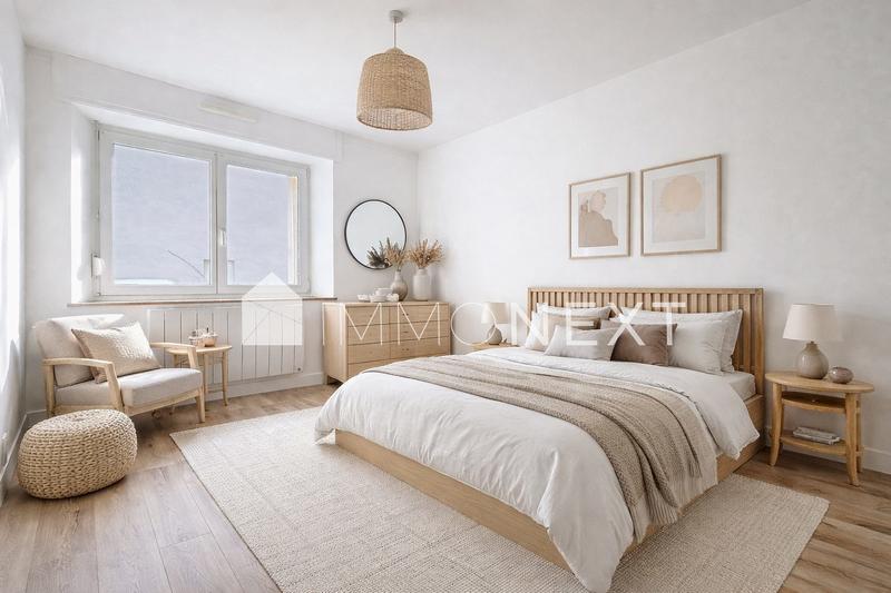 Maison contemporaine - 130 m² - 6 pièces