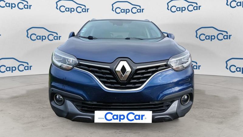 Renault Kadjar 1.2 TCe 130 Intens