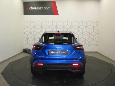 Nissan Juke Hybrid 143 Business+