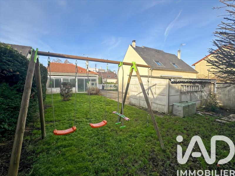 Maison - 55 m² - 3 pièces