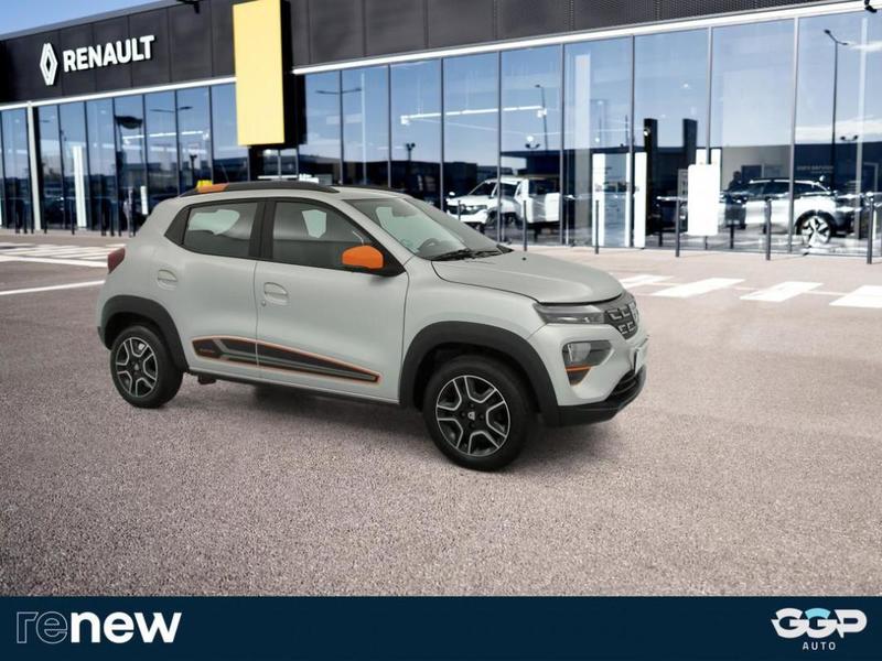 Dacia Spring Achat Intégral Confort Plus