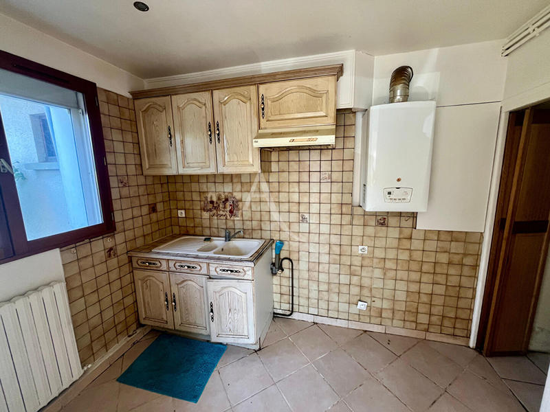 Maison - 63 m² - 4 pièces