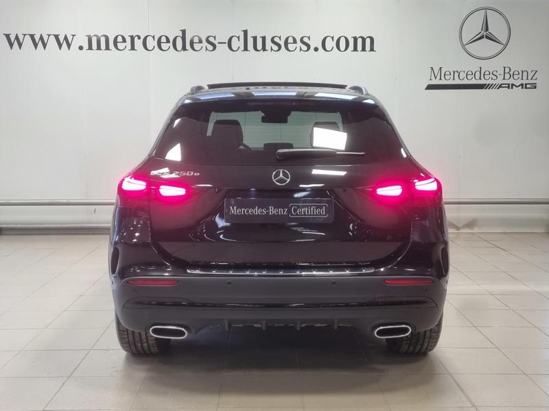 Mercedes Gla 250 e Hybrid Eq Amg Line