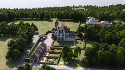 Appartement - 87 m² - 3 pièces