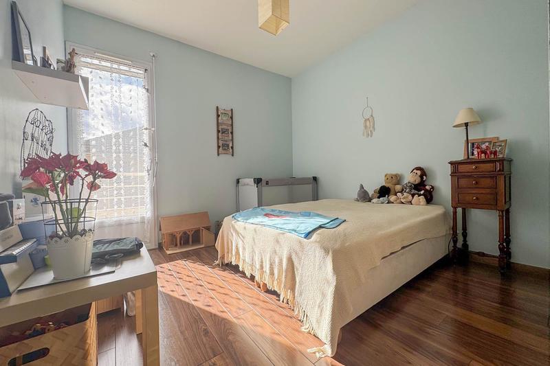 Maison - 105 m² - 4 pièces