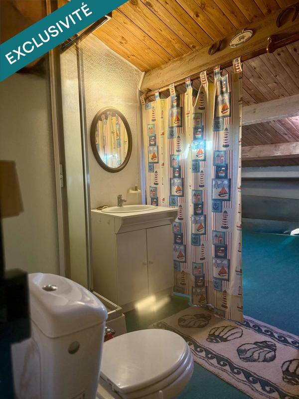 Maison - 75 m² - 3 pièces