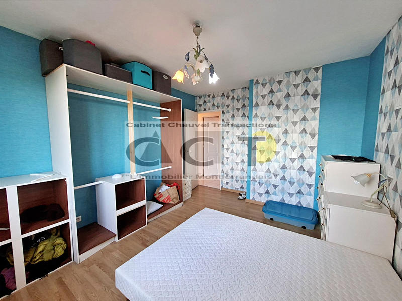 Appartement - 76 m² - 4 pièces