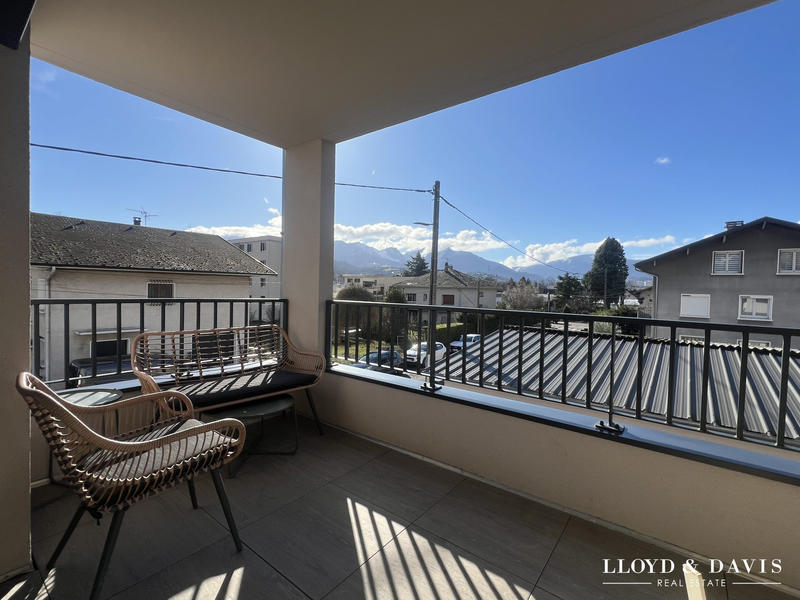 Appartement - 40 m² - 2 pièces