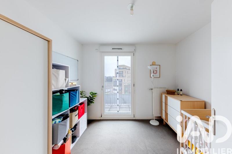 Appartement - 80 m² - 4 pièces