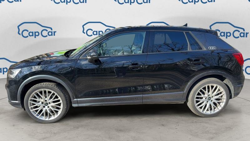 Audi Q2 I 35 Tfsi 150 Design Luxe