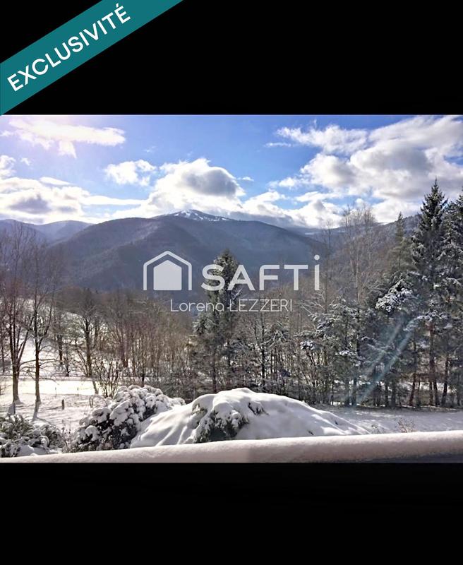 Maison - 97 m² - 5 pièces