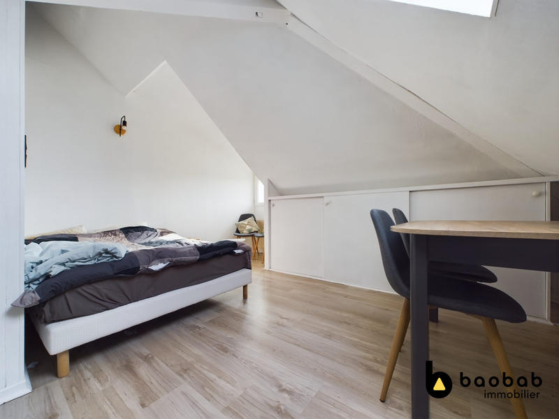 Appartement - 26 m² - 1 pièce