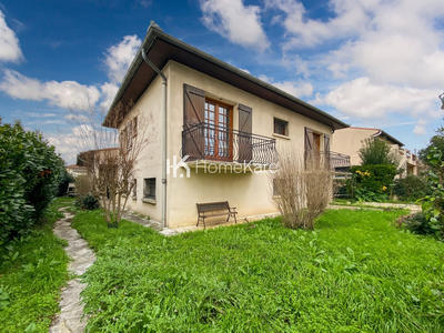 Maison - 145 m² - 7 pièces