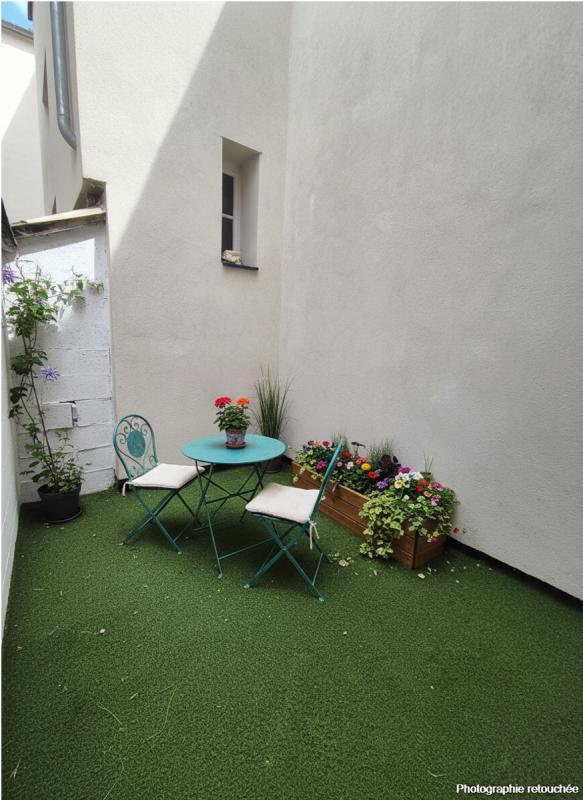 Appartement - 72 m² - 3 pièces