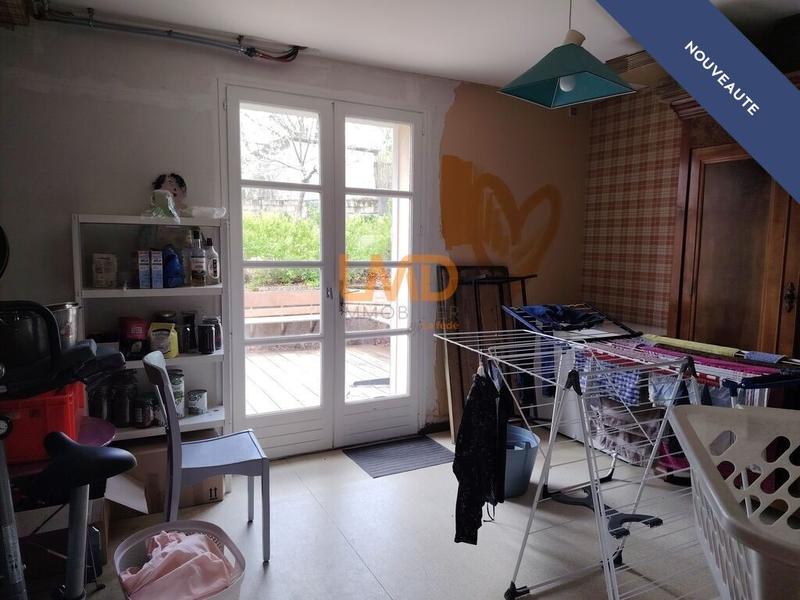 Maison - 174 m² - 9 pièces