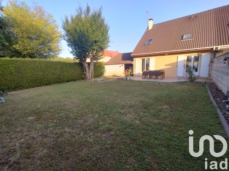 Maison - 102 m² - 5 pièces