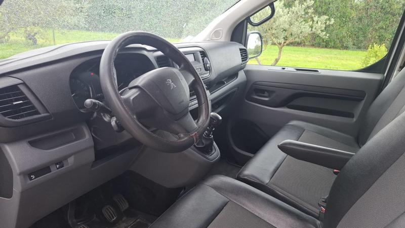 Peugeot Expert Vu 2.0 BlueHDi 120 Premium