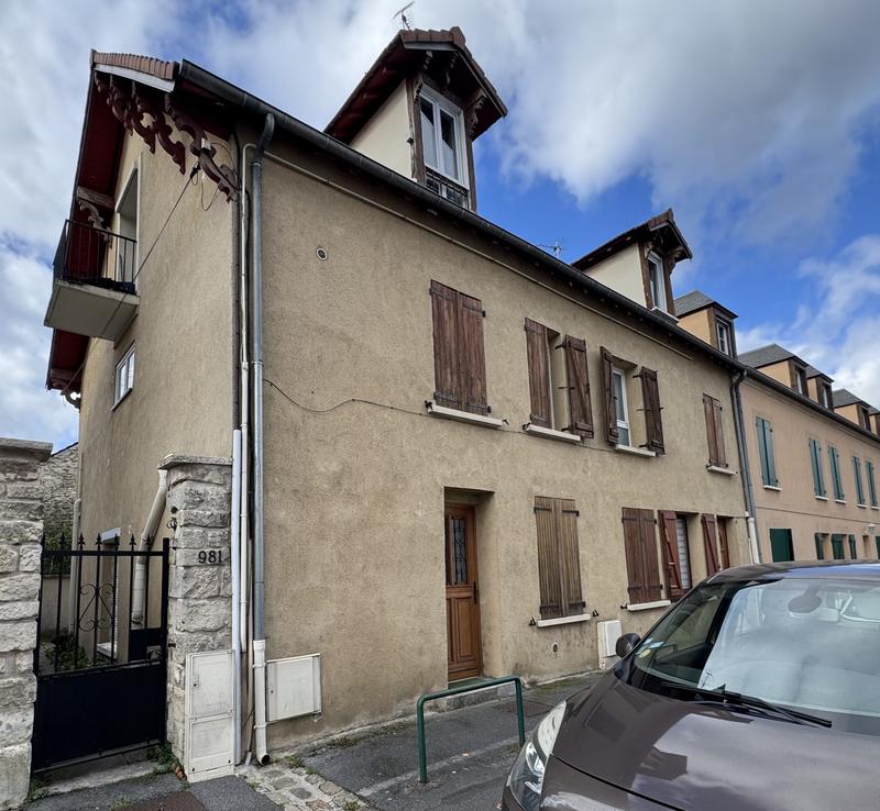 Appartement - 32 m² - 2 pièces