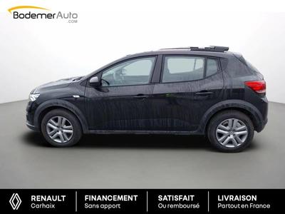 Dacia Sandero TCe 90 - 22 Stepway Confort
