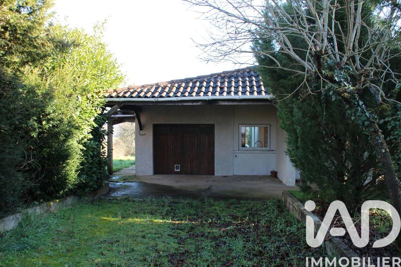 Maison - 102 m² - 5 pièces
