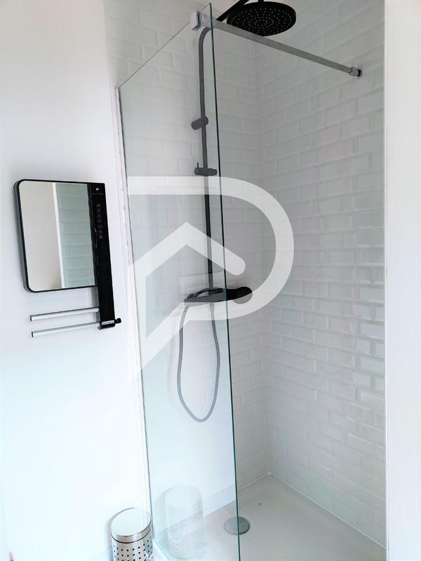 Appartement - 16 m² - 1 pièce