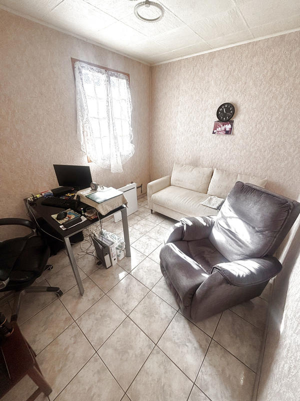 Maison - 60 m² - 5 pièces