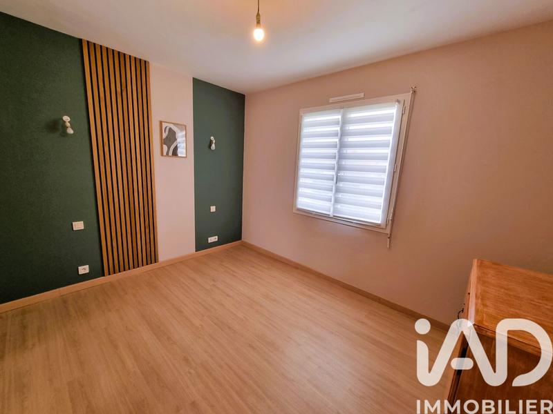 Maison - 121 m² - 6 pièces