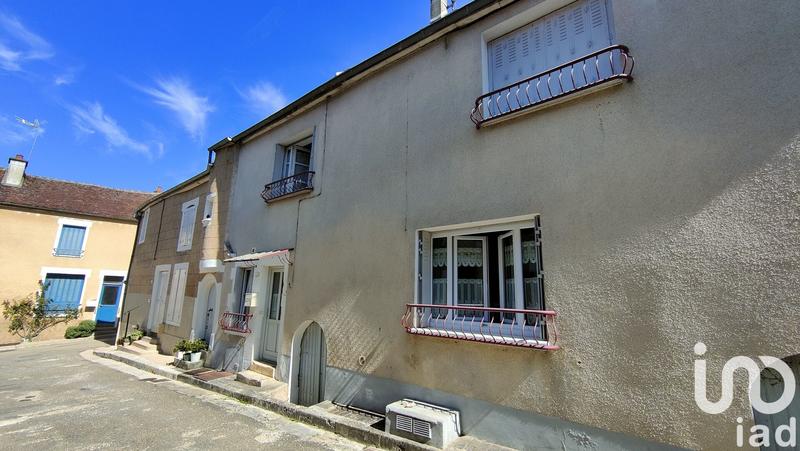 Maison de village - 79 m² - 4 pièces