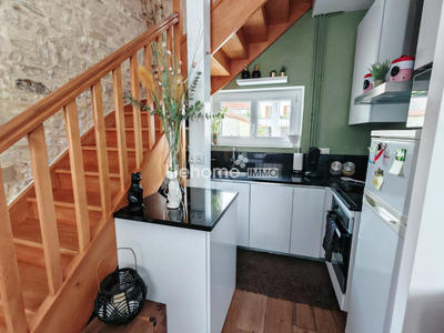 Maison - 49 m² - 3 pièces