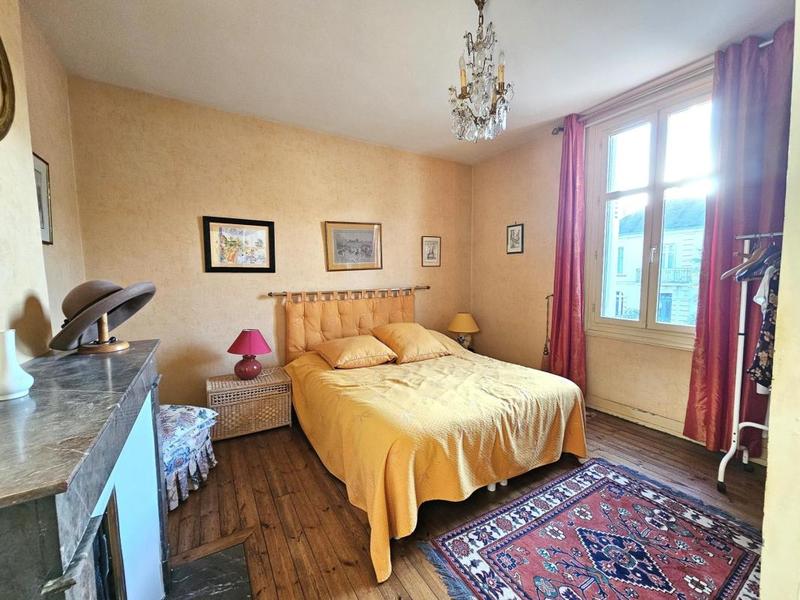 Maison - 165 m² - 7 pièces