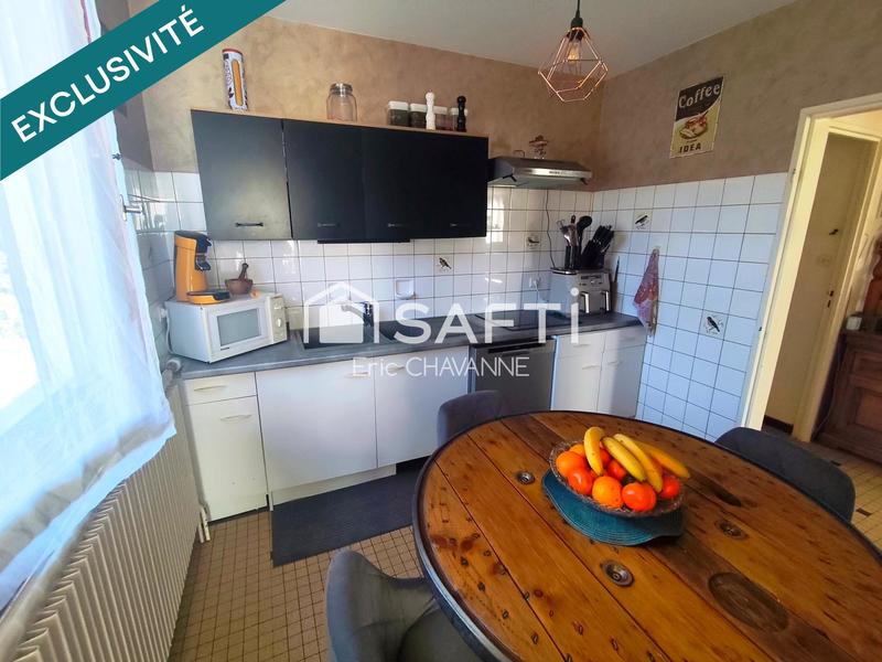 Maison - 78 m² - 4 pièces