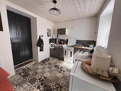 Appartement - 31 m² - 1 pièce