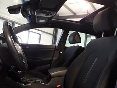 Hyundai Tucson 1.7 Crdi 141 Cv Edition Mondial Bva7