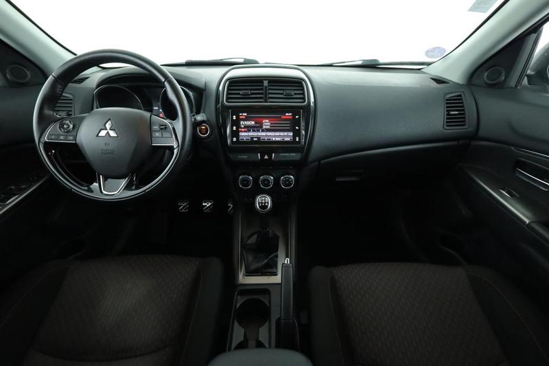 Mitsubishi Asx 1.6 Mivec Intense 2wd 117 ch