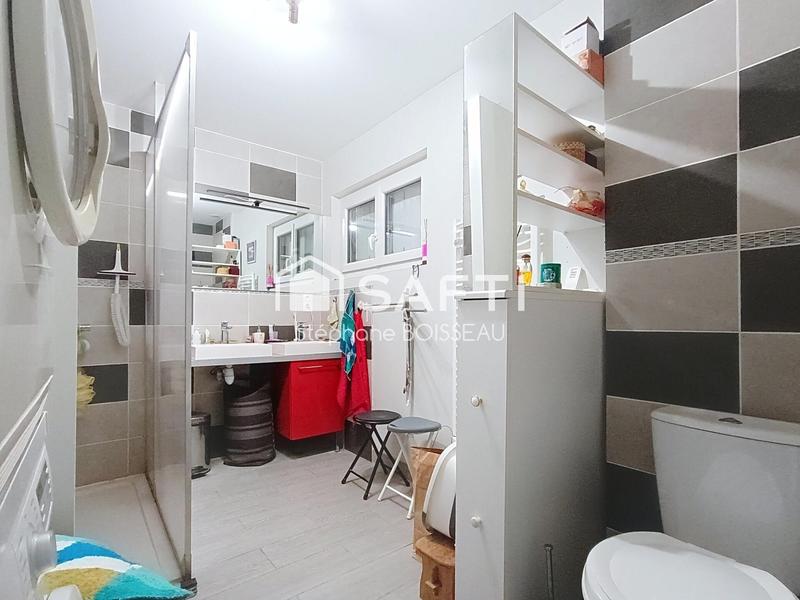 Maison - 94 m² - 4 pièces