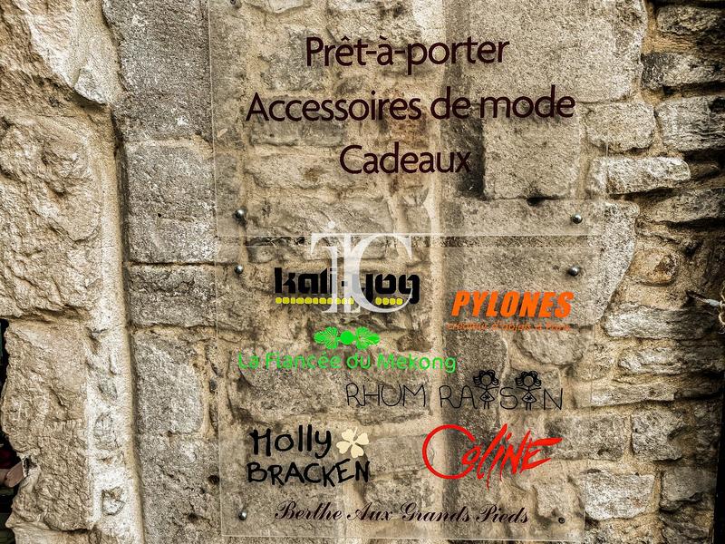 Fonds de commerce - 42 m²