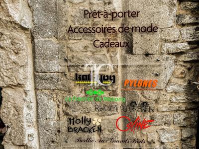 Fonds de commerce - 42 m²