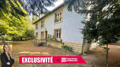 Maison - 154 m² - 8 pièces