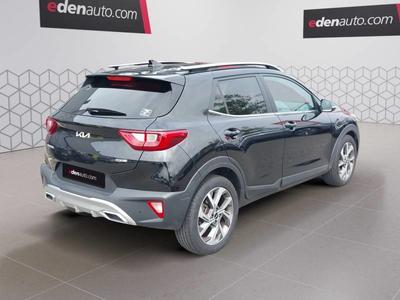 Kia Stonic 1.0 t-GDi 100 ch Bvm6 Gt-line