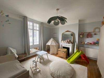 Appartement - 107 m² - 4 pièces