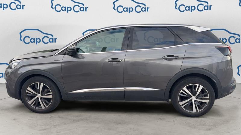 Peugeot 3008 (2) 1.5 BlueHDi 130 Eat8 Gt Line