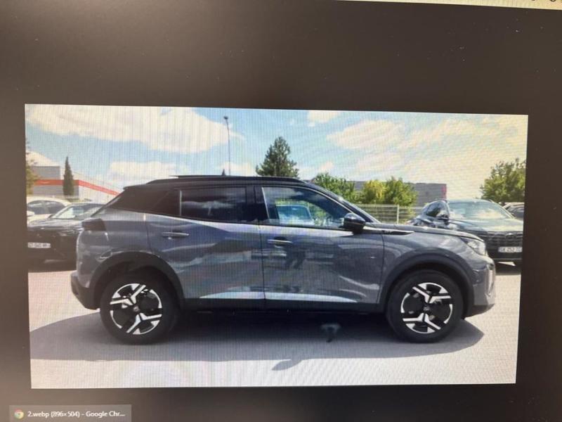 Peugeot 2008 II Hybrid 145 e-Dcs6 Gt