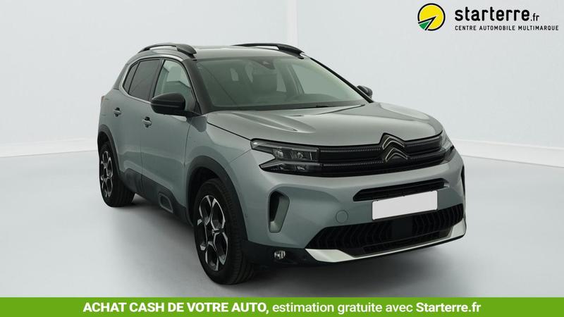 Citroën C5 Aircross PureTech 130 s&amp;S Eat8 Shine