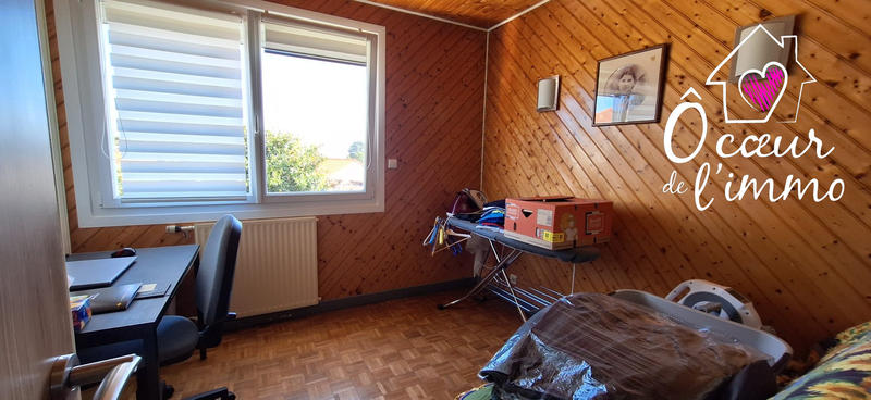 Maison - 87 m² - 5 pièces