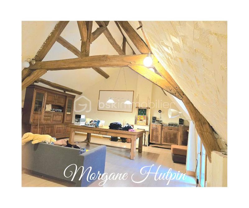 Maison de ville - 228 m² - 7 pièces