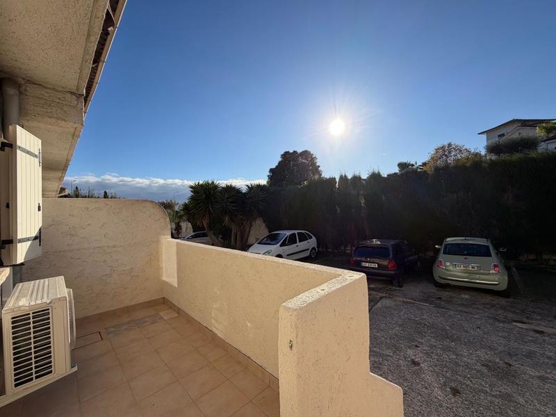 Studio - 19 m² - 1 pièce