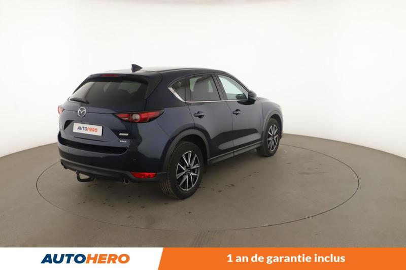 Mazda Cx-5 2.0 Skyactiv-G Selection 4x4 Bva6 165 ch