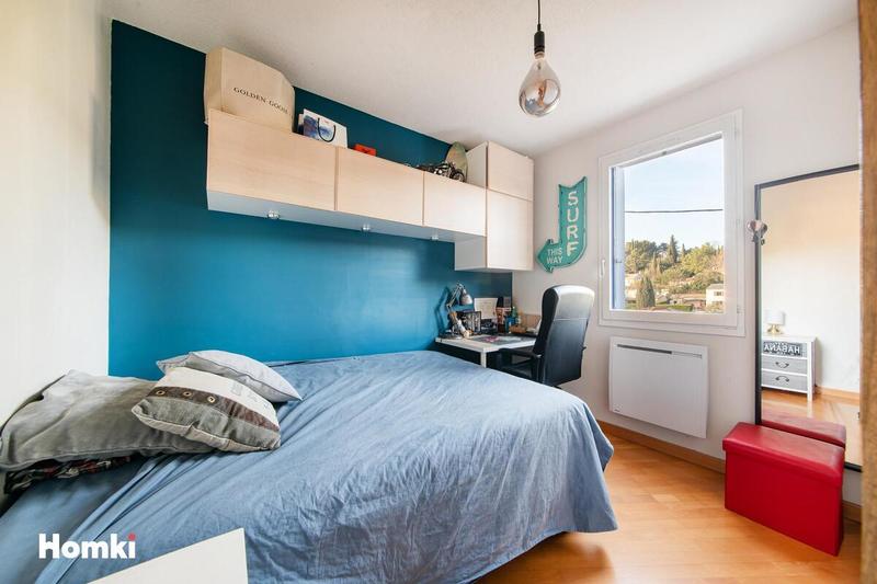 Appartement - 77 m² - 4 pièces